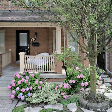Welcome Home! Acores Bed & Breakfast Toronto Exterior foto