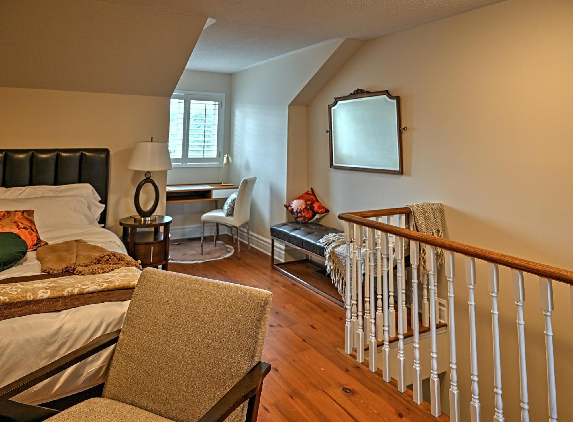 Welcome Home! Acores Bed & Breakfast Toronto Habitación foto