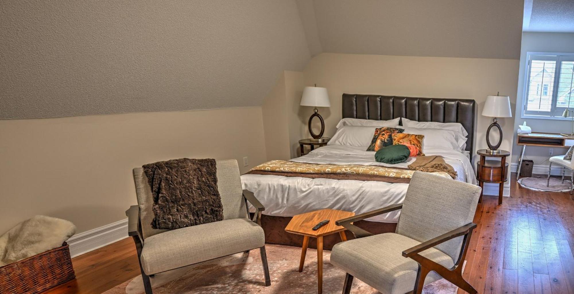 Welcome Home! Acores Bed & Breakfast Toronto Habitación foto