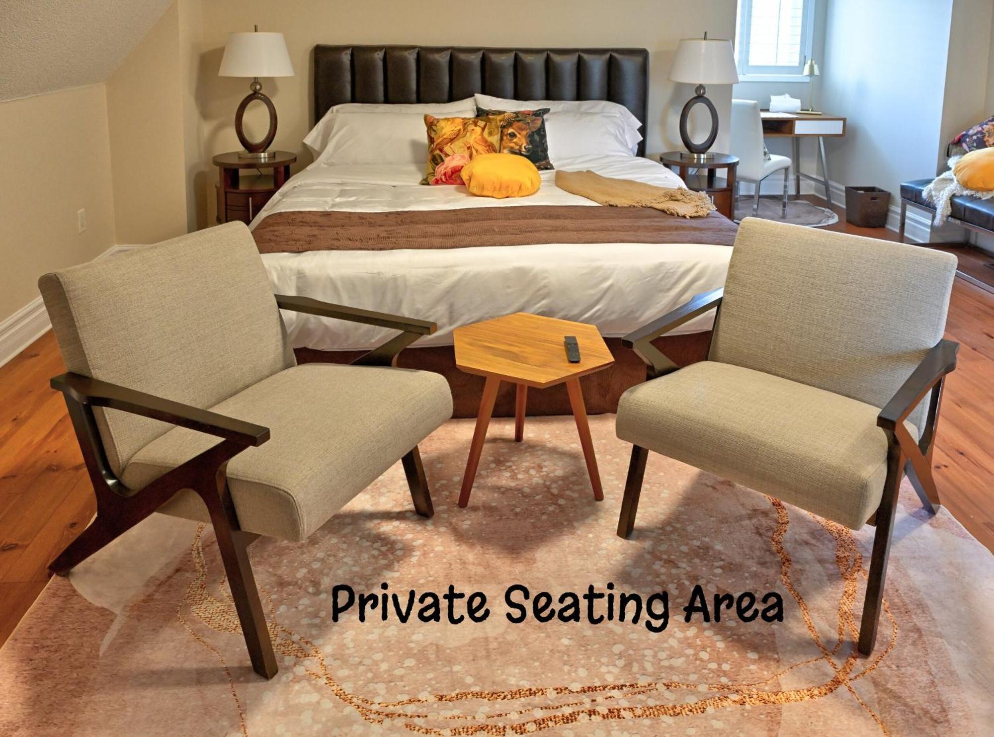Welcome Home! Acores Bed & Breakfast Toronto Habitación foto